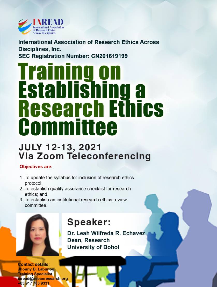 research ethics committee philippines
